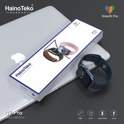 Hinoteko W7 Pro Smart Watch 45MM – Key Features Hinoteko W7 Pro Smart Watch 45MM – Key Features